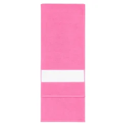 Sport-Handtuch mit Bordüre (Sublimation)