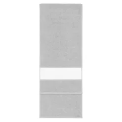 Sport-Handtuch mit Bordüre (Sublimation)