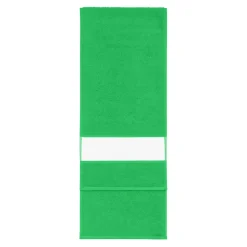 Sport-Handtuch mit Bordüre (Sublimation)