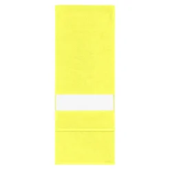 Sport-Handtuch mit Bordüre (Sublimation)