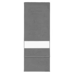 Sport-Handtuch mit Bordüre (Sublimation)
