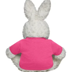 Stoffhase mit T-Shirt