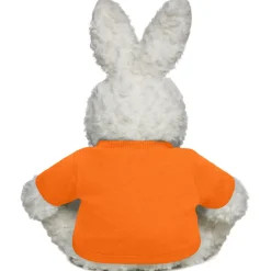 Stoffhase mit T-Shirt