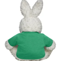 Stoffhase mit T-Shirt
