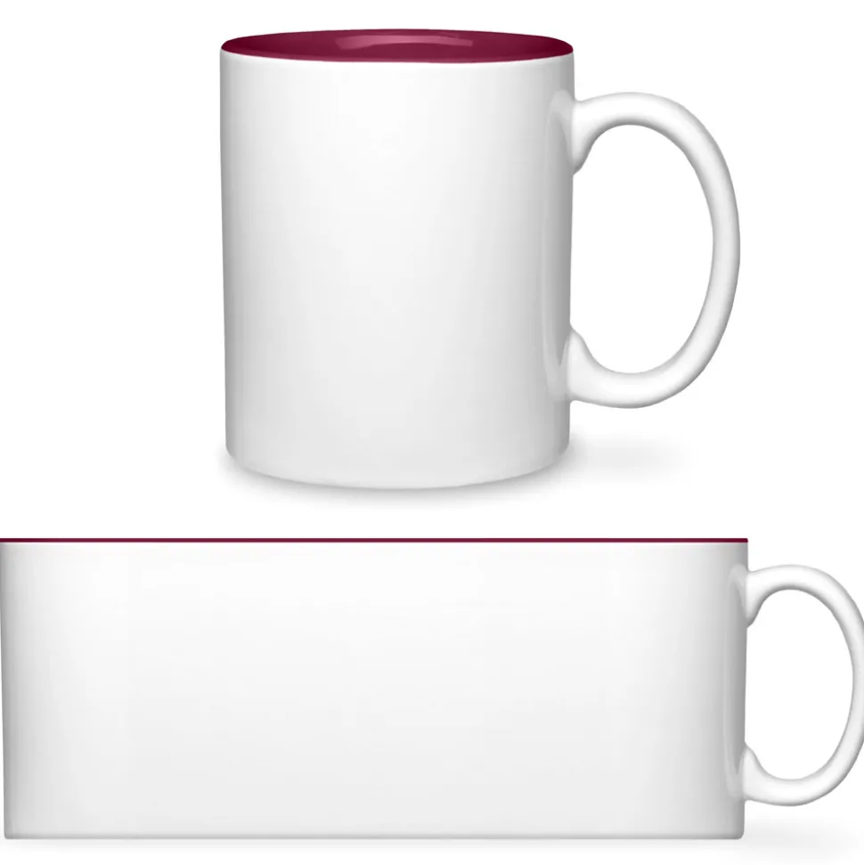 Tasse 2-farbig "Two Tones"