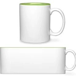Tasse 2-farbig "Two Tones"