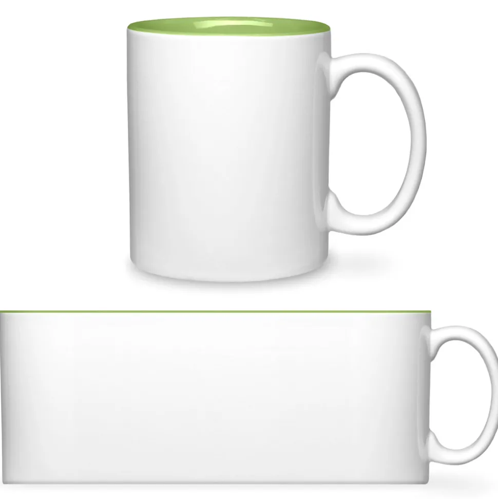 Tasse 2-farbig "Two Tones"