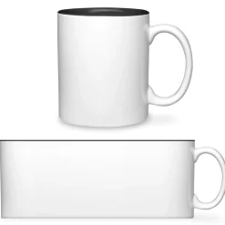 Tasse 2-farbig "Two Tones"
