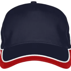 Teamwear Competition Cap - 5-Panel