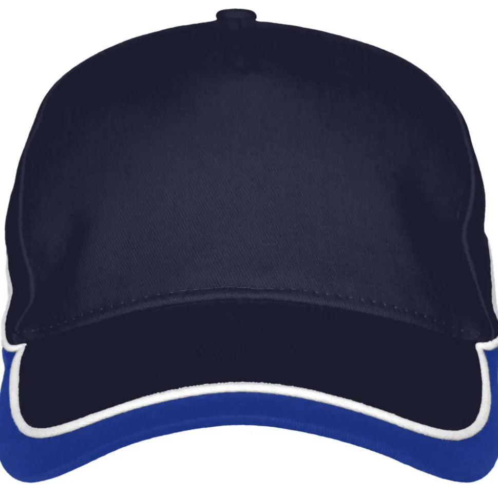 Teamwear Competition Cap - 5-Panel