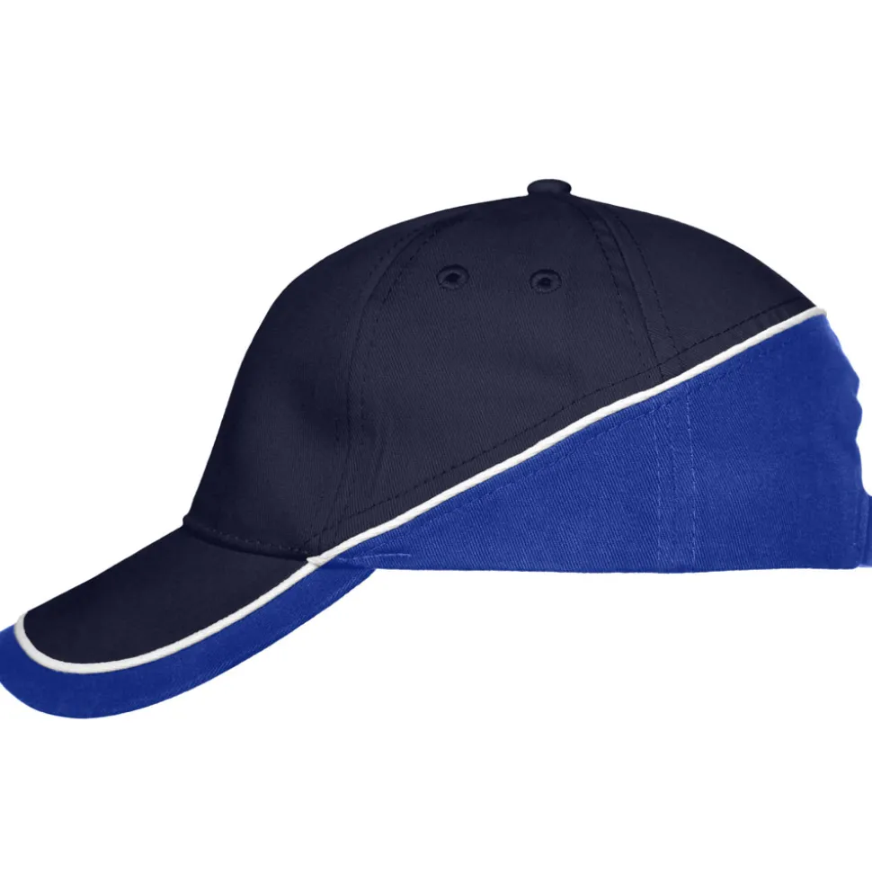 Teamwear Competition Cap - 5-Panel