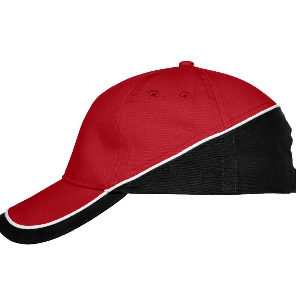 Teamwear Competition Cap - 5-Panel