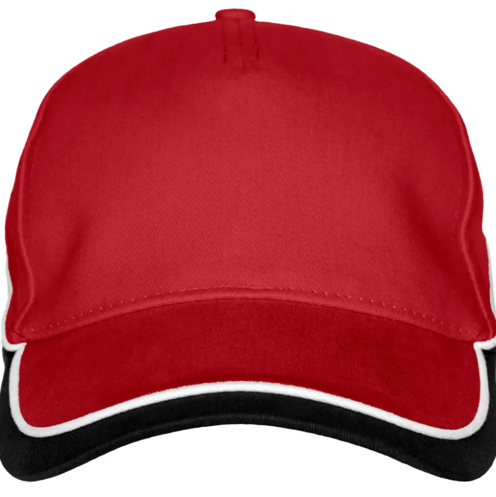 Teamwear Competition Cap - 5-Panel