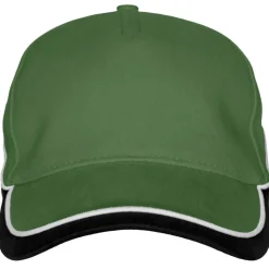 Teamwear Competition Cap - 5-Panel
