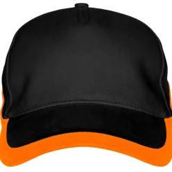 Teamwear Competition Cap - 5-Panel