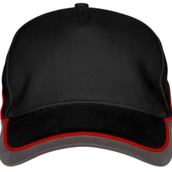 Teamwear Competition Cap - 5-Panel