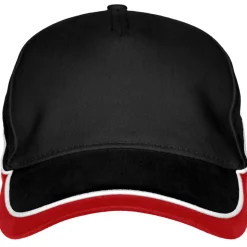 Teamwear Competition Cap - 5-Panel