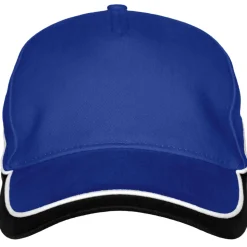 Teamwear Competition Cap - 5-Panel