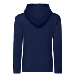 Teenager Authentic Kapuzen-Sweatjacke