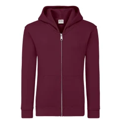 Teenager Authentic Kapuzen-Sweatjacke