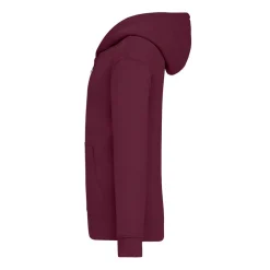 Teenager Authentic Kapuzen-Sweatjacke