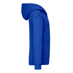 Teenager Authentic Kapuzen-Sweatjacke