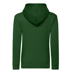 Teenager Authentic Kapuzen-Sweatjacke