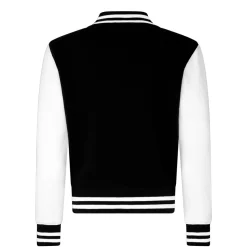 Teenager Bio College-Sweatjacke