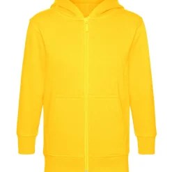 Teenager Bio Kapuzensweatjacke Fairtrade