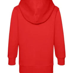 Teenager Bio Kapuzensweatjacke Fairtrade