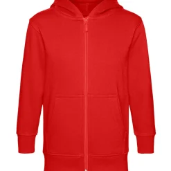 Teenager Bio Kapuzensweatjacke Fairtrade