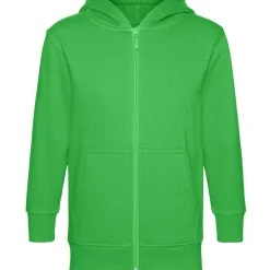 Teenager Bio Kapuzensweatjacke Fairtrade
