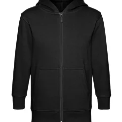 Teenager Bio Kapuzensweatjacke Fairtrade