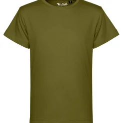Teenager Bio T-Shirt Fairtrade