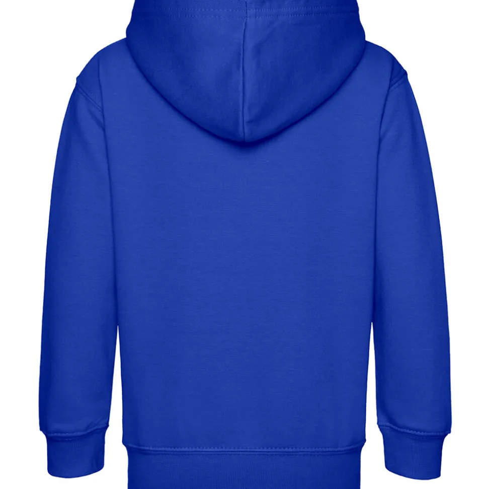 Teenager College Hoodie