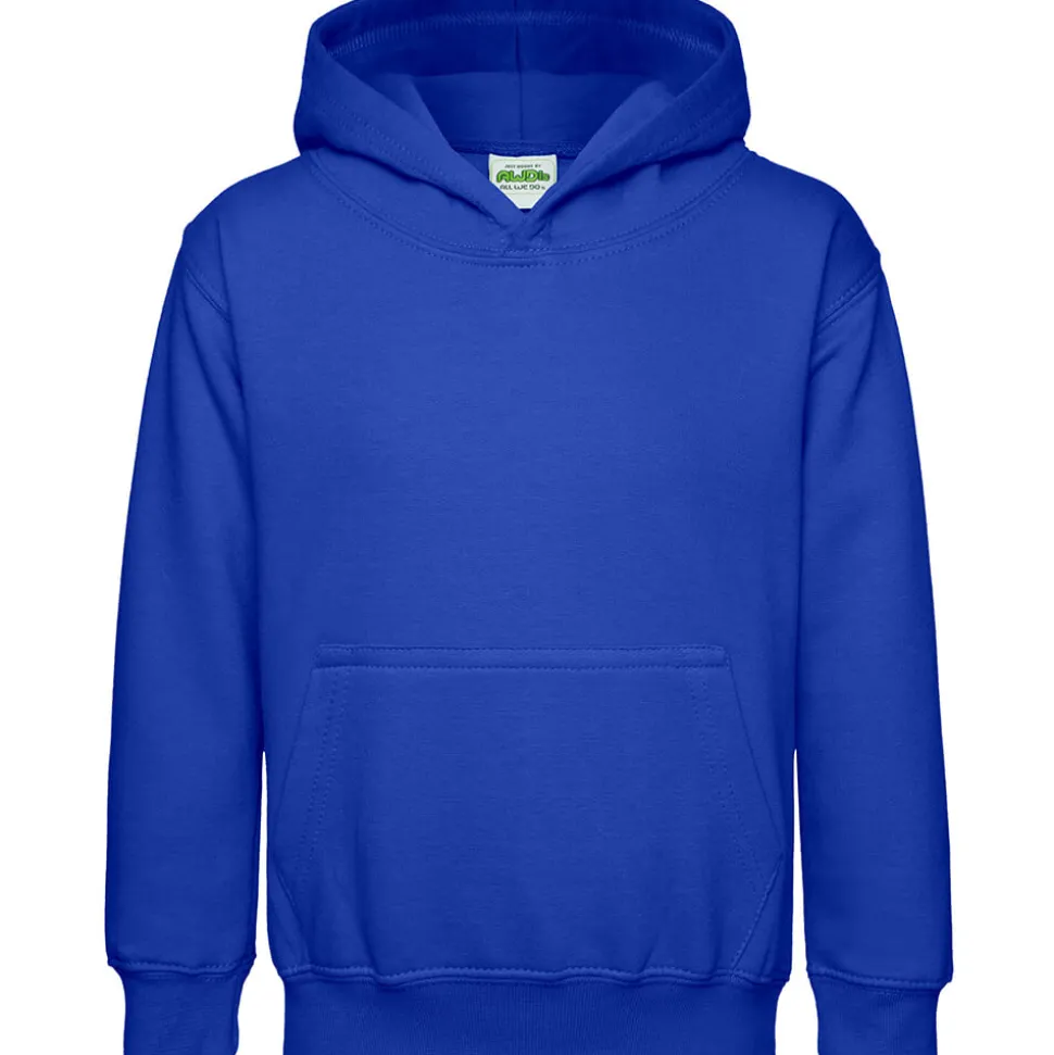 Teenager College Hoodie