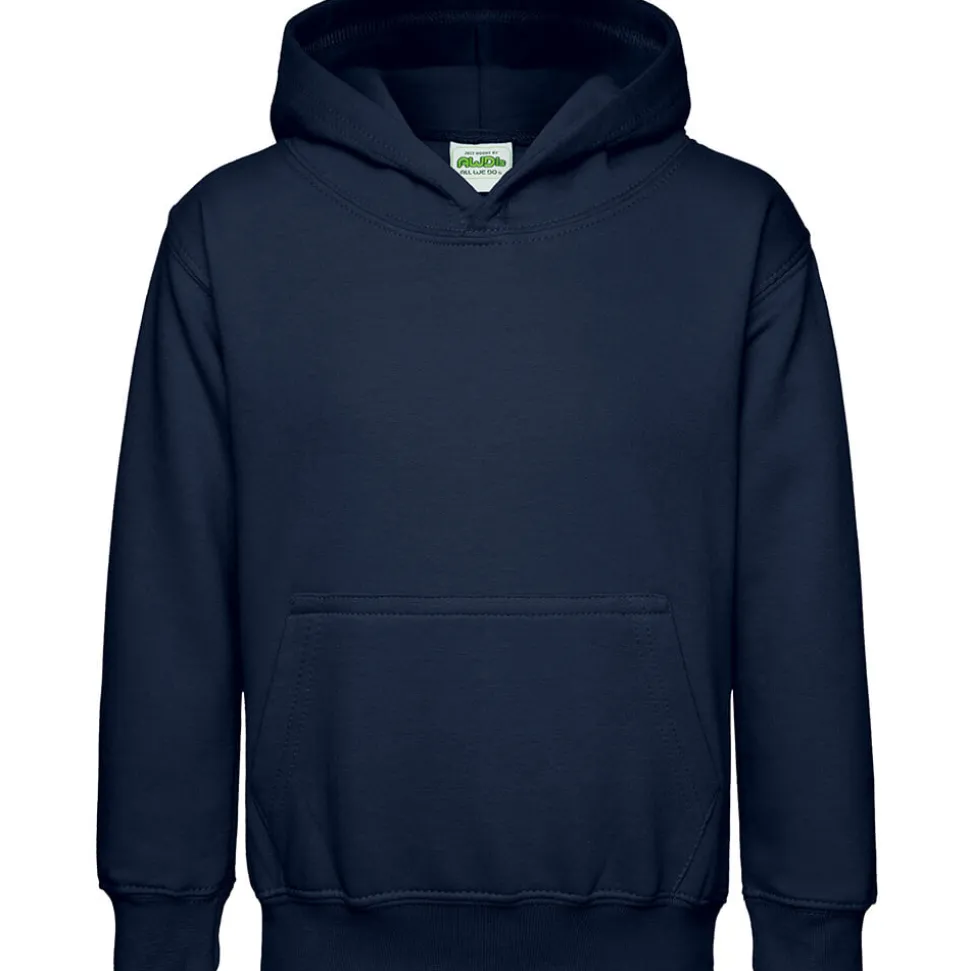 Teenager College Hoodie