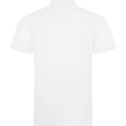 Teenager Fein-Piqué Poloshirt 180