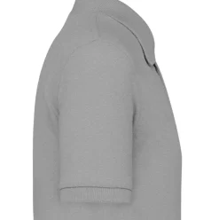 Teenager Fein-Piqué Poloshirt 180