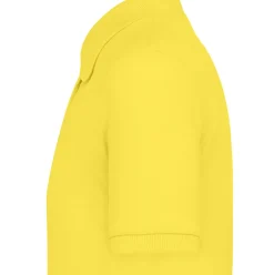Teenager Fein-Piqué Poloshirt 180