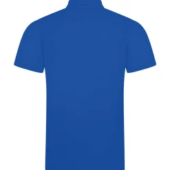 Teenager Fein-Piqué Poloshirt 180