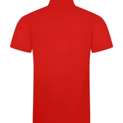 Teenager Fein-Piqué Poloshirt 180