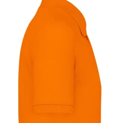 Teenager Fein-Piqué Poloshirt 180