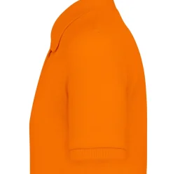 Teenager Fein-Piqué Poloshirt 180