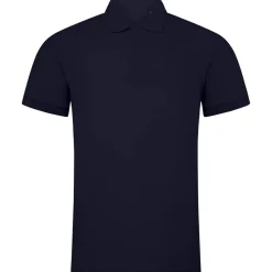 Teenager Fein-Piqué Poloshirt 180