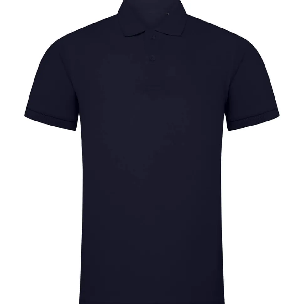 Teenager Fein-Piqué Poloshirt 180