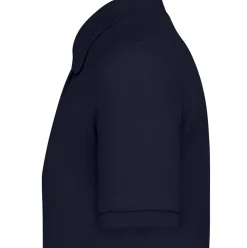 Teenager Fein-Piqué Poloshirt 180