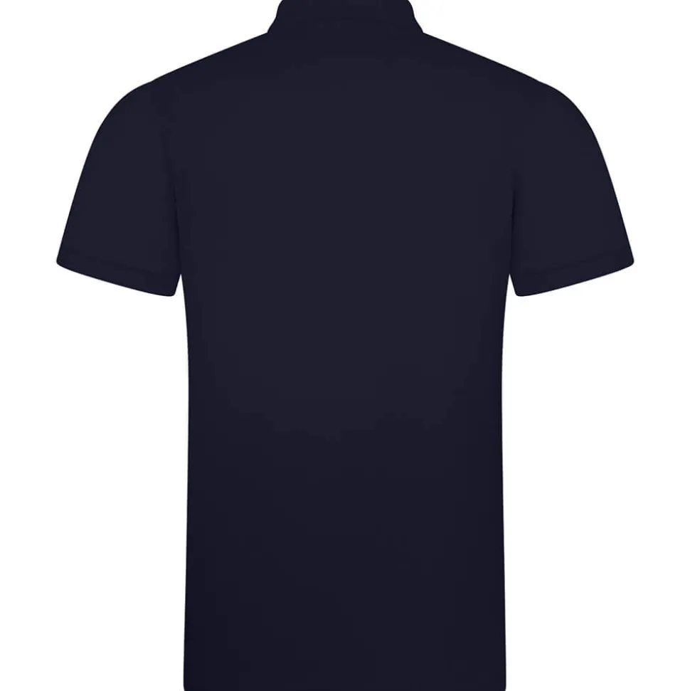 Teenager Fein-Piqué Poloshirt 180