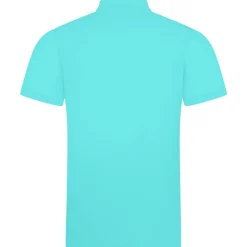 Teenager Fein-Piqué Poloshirt 180