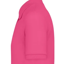 Teenager Fein-Piqué Poloshirt 180